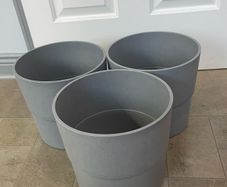Ikea Nypon Plastic Planter Pot