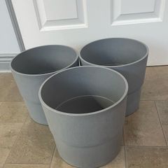 Ikea Nypon Plastic Planter Pot