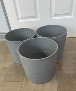 Ikea Nypon Plastic Planter Pot