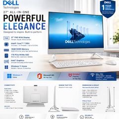 Dell all in one PC. Ultra 7 16gb EC27250