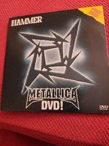 METALLICA : Some Kind of Monster DVD (Sneak Preview)