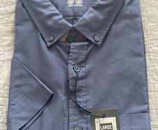 Shirt short sleeve new