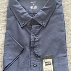 Shirt short sleeve new