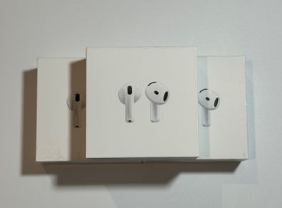 Apple AirPods 4 USB-C NEW Genuine