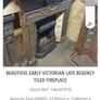 Victorian Fireplace. Image 10