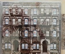 Led Zeppelin 2CD  - Physical Graffiti