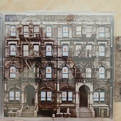 Led Zeppelin 2CD  - Physical Graffiti