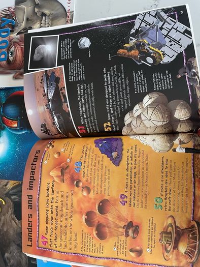 Miles Kelly Fact Books x5