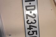 metal pressed plates