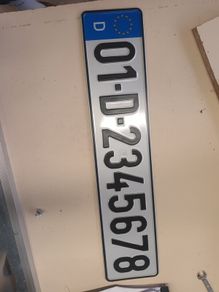 metal pressed plates