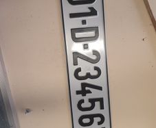 metal pressed plates