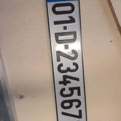 metal pressed plates