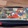 Nintendo switch + 4 games and case Image 5