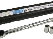 Torque Wrench Set 1/2 Dr 30-210nm