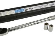 Torque Wrench Set 1/2 Dr 30-210nm