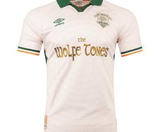 St pats wolftones jersey