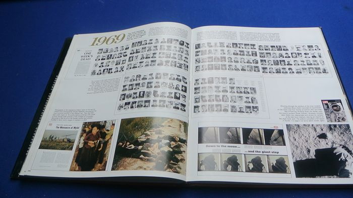 Rare - 50 Years - Life Magazine - The First 50 Years - 1936 To 1986.