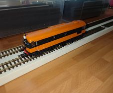 Irish Railway Models A class
