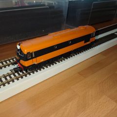 Irish Railway Models A class