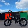 E20 Long Range, Confortable, Tough And Durable Ebike Image 7
