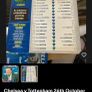 Chelsea v Tottenham 26th October 1996 Official Programme Matthew Harding Tribute Image 2