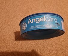 angelcare nappy bin sacks new unopened