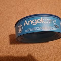 angelcare nappy bin sacks new unopened