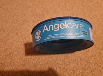 angelcare nappy bin sacks new unopened