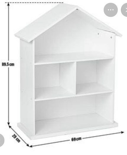 Doll House & Accessories