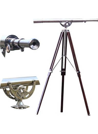 Floor standing telescope