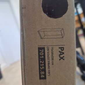 Ikea Pax