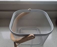 White Basket