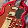 Gibson SG 61 Sideways Vibrola Image 2