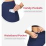 Brand New ALONG FIT flared trousers Image 4