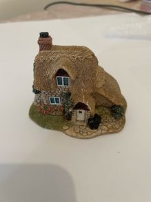 Lilliput Lane Apllejack Cottage