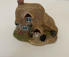 Lilliput Lane Apllejack Cottage
