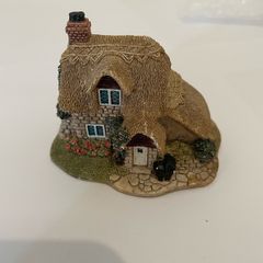 Lilliput Lane Apllejack Cottage