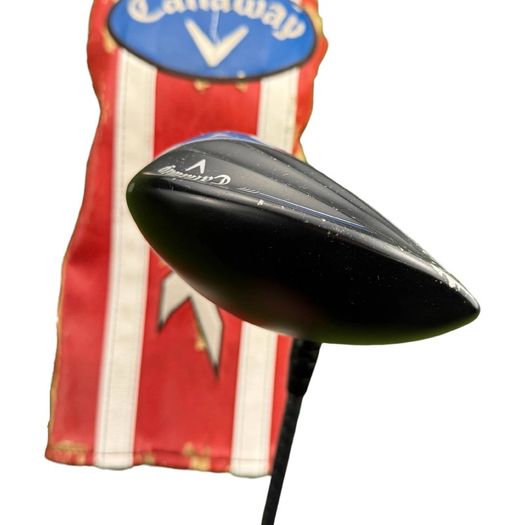 Callaway XR16 Driver / 9 Degree / Project X 6.0 56g Stiff