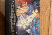 wonder boy in monster world mega drive
