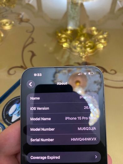 iphone 15 Pro max