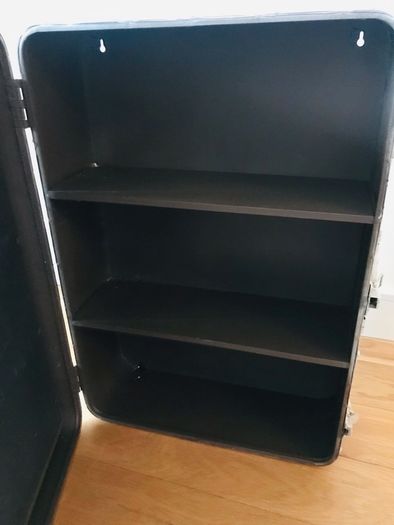 Freestanding or Wall hanging Mirror/Cabinet