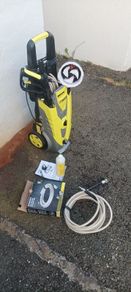 power washer