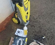 power washer