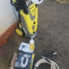 power washer
