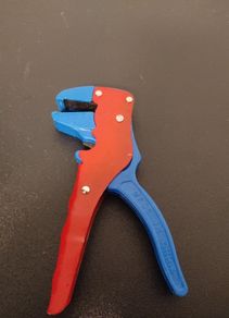Automatic Wire Stripper