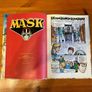 Comic: 'Mask' annual 1986 Image 3