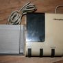 Dictaphone Switzerland (SAMMLER) International AD Killwanger (in working condition) Image 5
