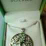 Solvar, Tree of Life, Necklace Image 2
