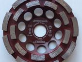 125mm Grinding Wheel for very hard concrete