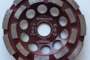 125mm Grinding Wheel for very hard concrete